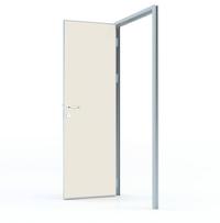 Medical lead protection door (door leaf thickness40mm)