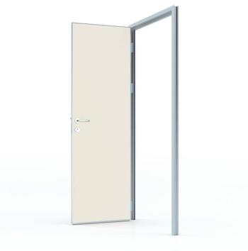 Medical lead protection door (door leaf thickness40mm)
