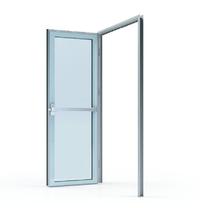 50# Glass swing door (door leaf thickness 50mm)