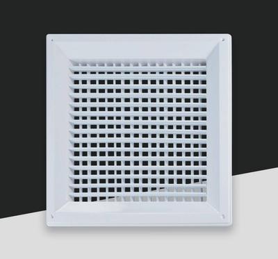 ABS-005 Square double layer diffuser