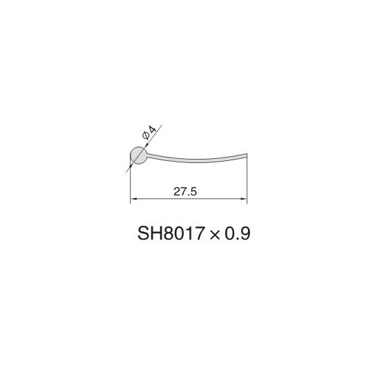 SH8017 AIR DIFFUSER PROFILE
