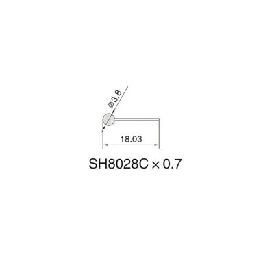 SH8028C AIR DIFFUSER PROFILE