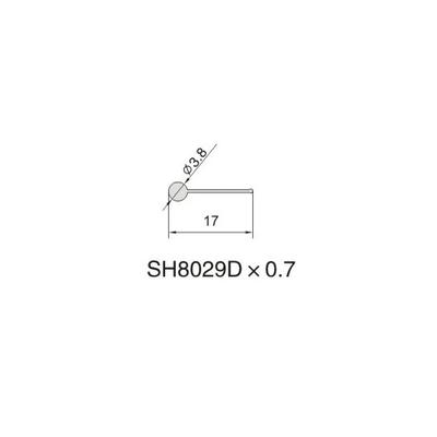 SH8029D AIR DIFFUSER PROFILE