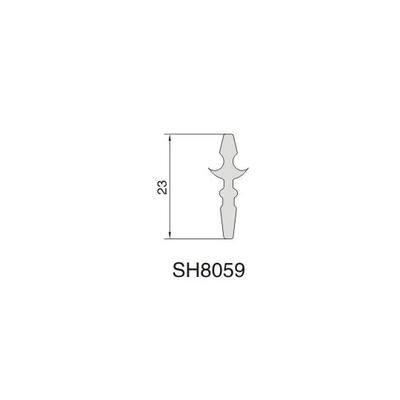 SH8059 AIR DIFFUSER PROFILE