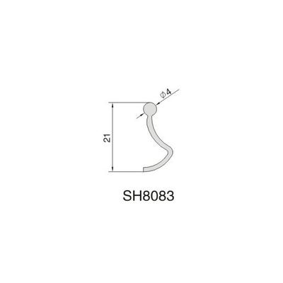SH8083 AIR DIFFUSER PROFILE
